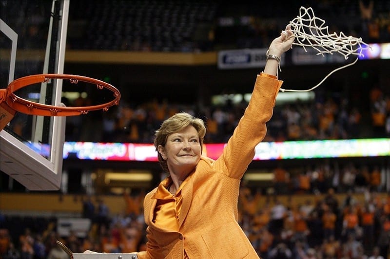 Image result for PAT SUMMITT