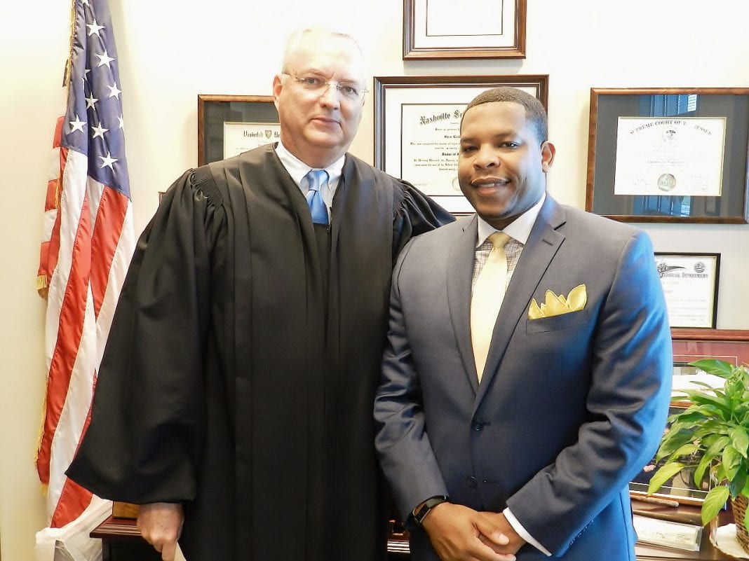 DA Funk Adds Three Attorneys to His Staff The Tennessee Tribune