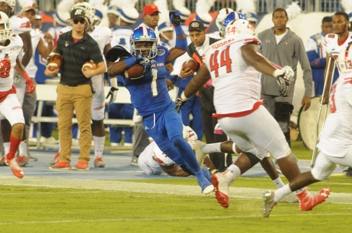 B4 TSU football photo