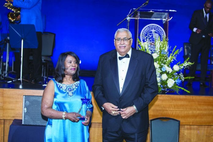 Dr. Frederick S. Humphries. Regent Professor, Florida A&M University (2004-2014), CEO, NAFEO (2001-2004), President Emeritus, Florida A&M University (1985-2001) Former President, Tennessee State University (1974-1983).