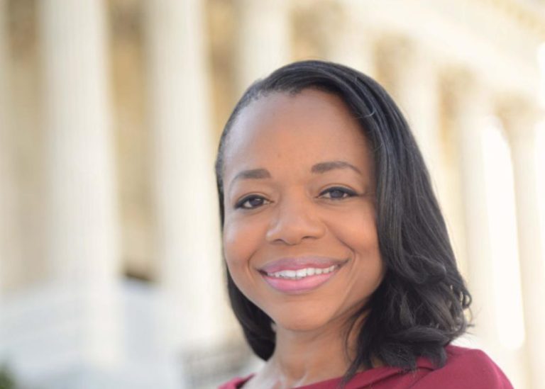 Historic Justice Department Appointment Kristen Clarke Confirmed As