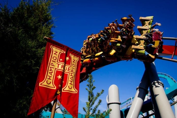 25_Dragon Challenge