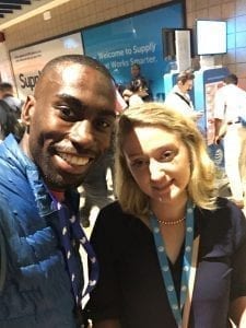 DeRay McKesson & Rachael Ledbetter