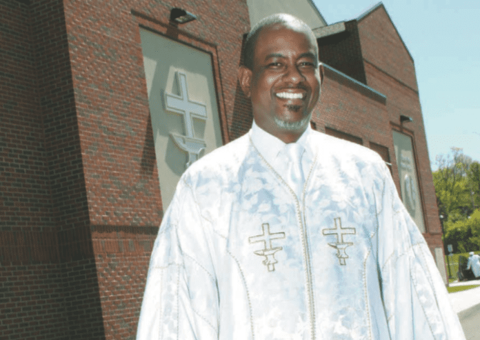 Rev. Roderick Belin