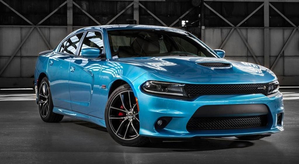 In the Drivers Seat: 2017 Dodge Charger SRT Hellcat - The Tennessee Tribune