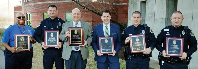 2A 2016 Employees of the Year