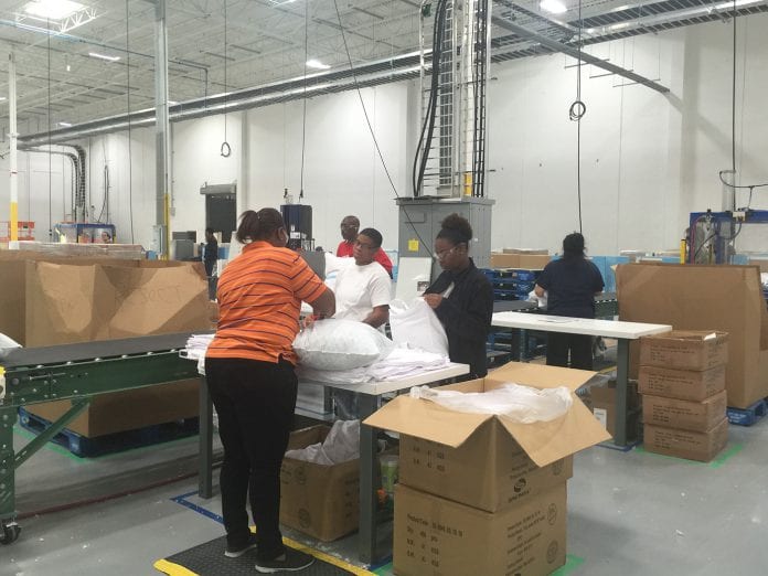 Sinomax LaVergne Factory