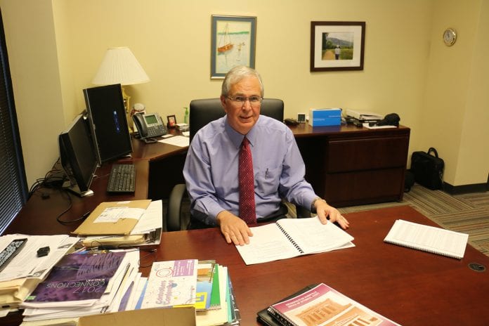 Mark Swann