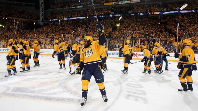 The Preds