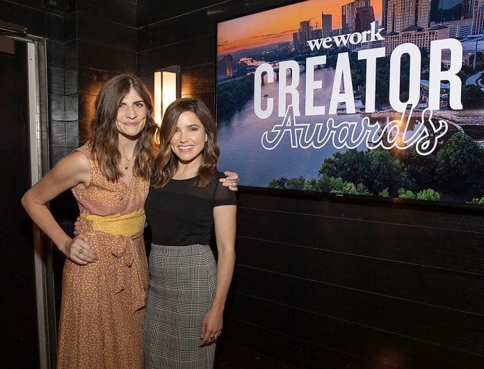 WeWork Celebrates the Austin Creator Awards at ACL Live's Moody Theater