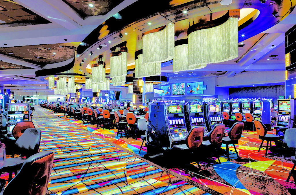 best slots at tropicana evansville