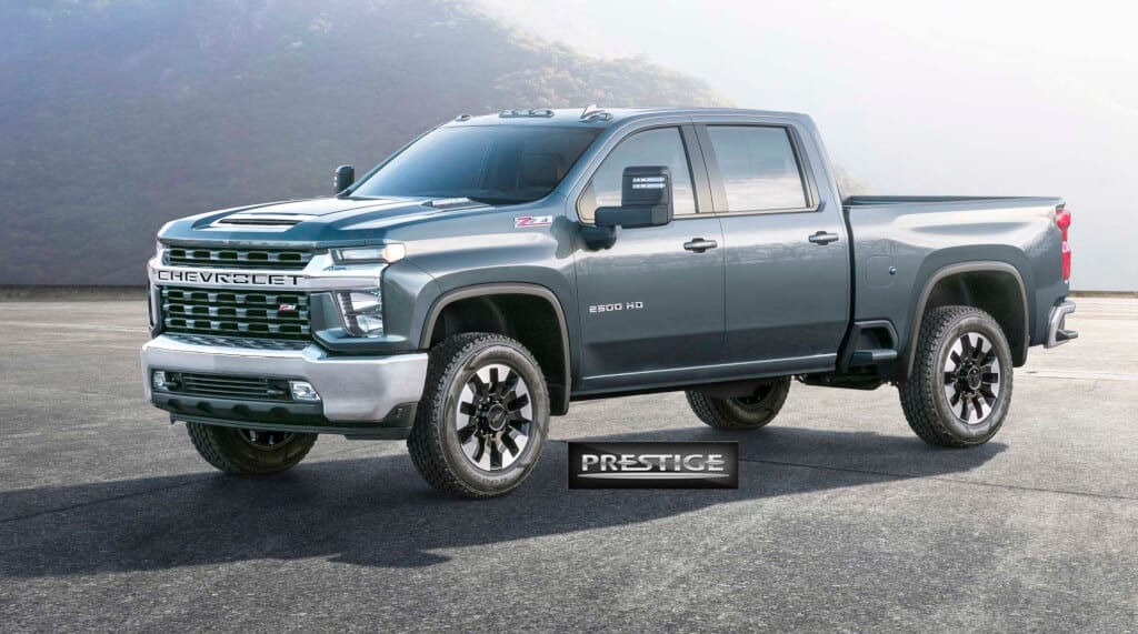 In the driver's seat: 2020 Chevy Silverado HD 2500 - The Tennessee Tribune