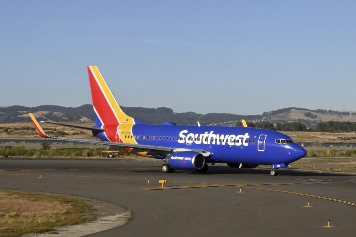 Southwest Airlines adds new daily nonstop flight to Nashville from GSP - The Tennessee Tribune