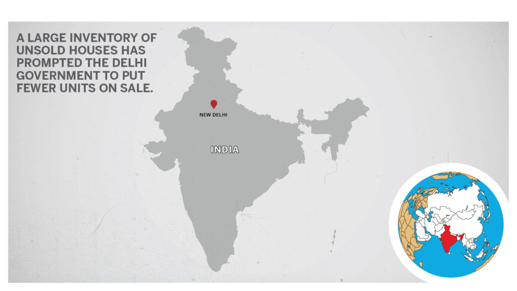 Promising Commence to New Housing Scheme in India, Even with Sluggish Financial system