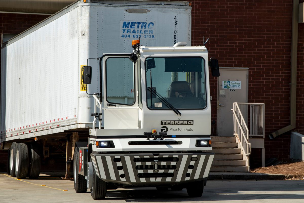 phantom auto forklift phantom auto forklift