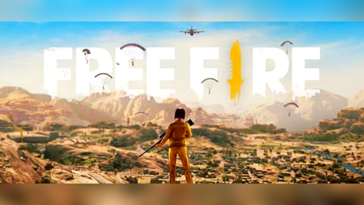 Free fire online