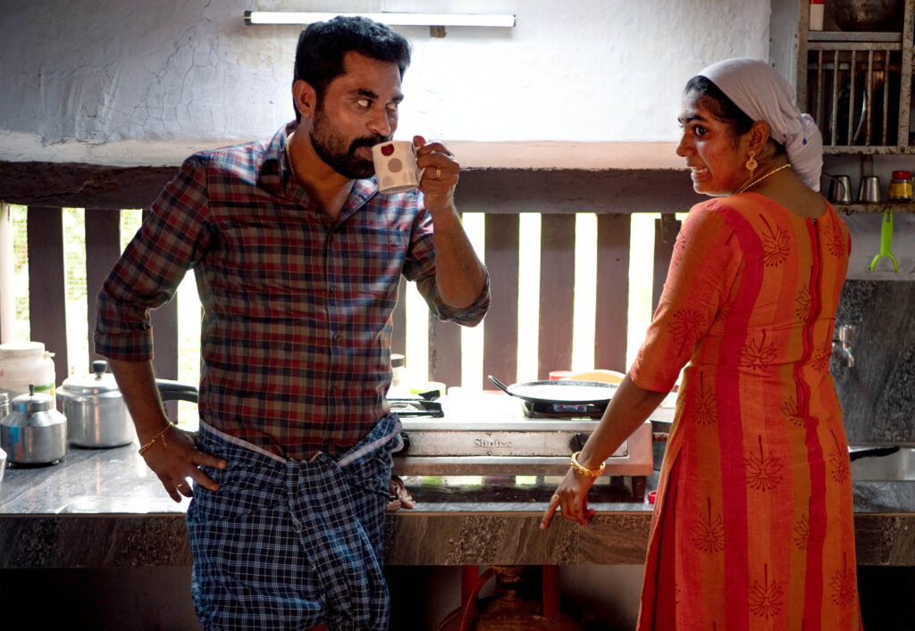 The Great Indian Kitchen Has Been Released On A Streaming Platform