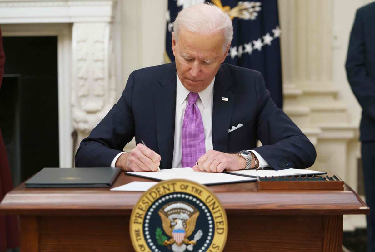 Biden Takes Action To Advance Racial Equity - The Tennessee Tribune