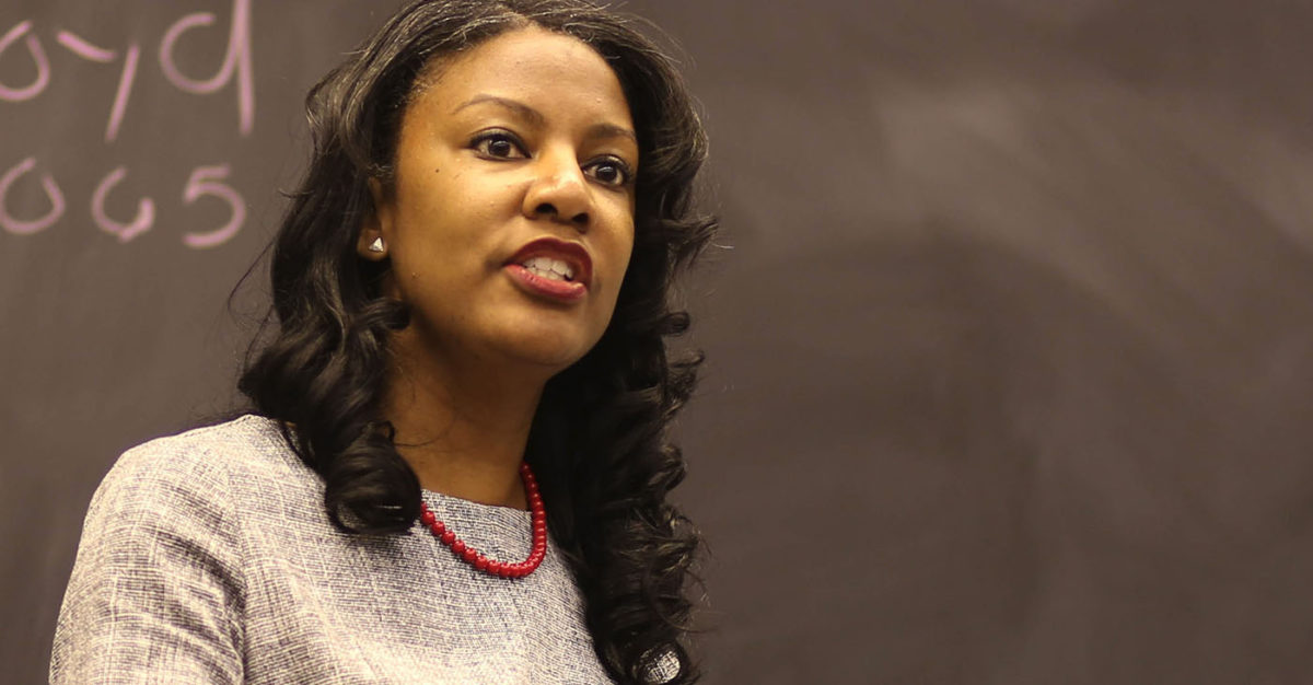 St. Louis Elects Tishaura Jones As City’s First Black Woman Mayor - The ...