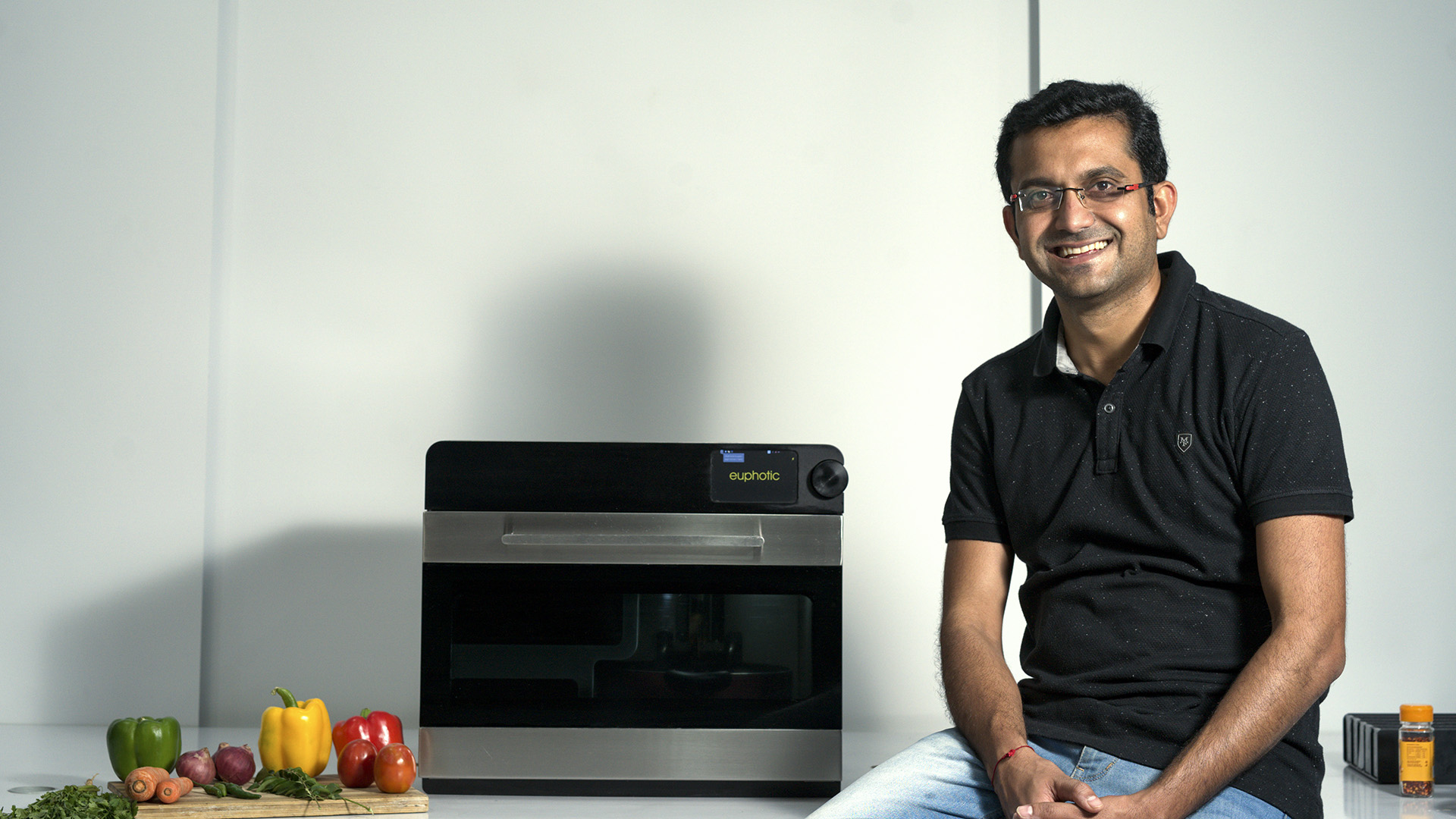 Robot cooks come to home kitchens
