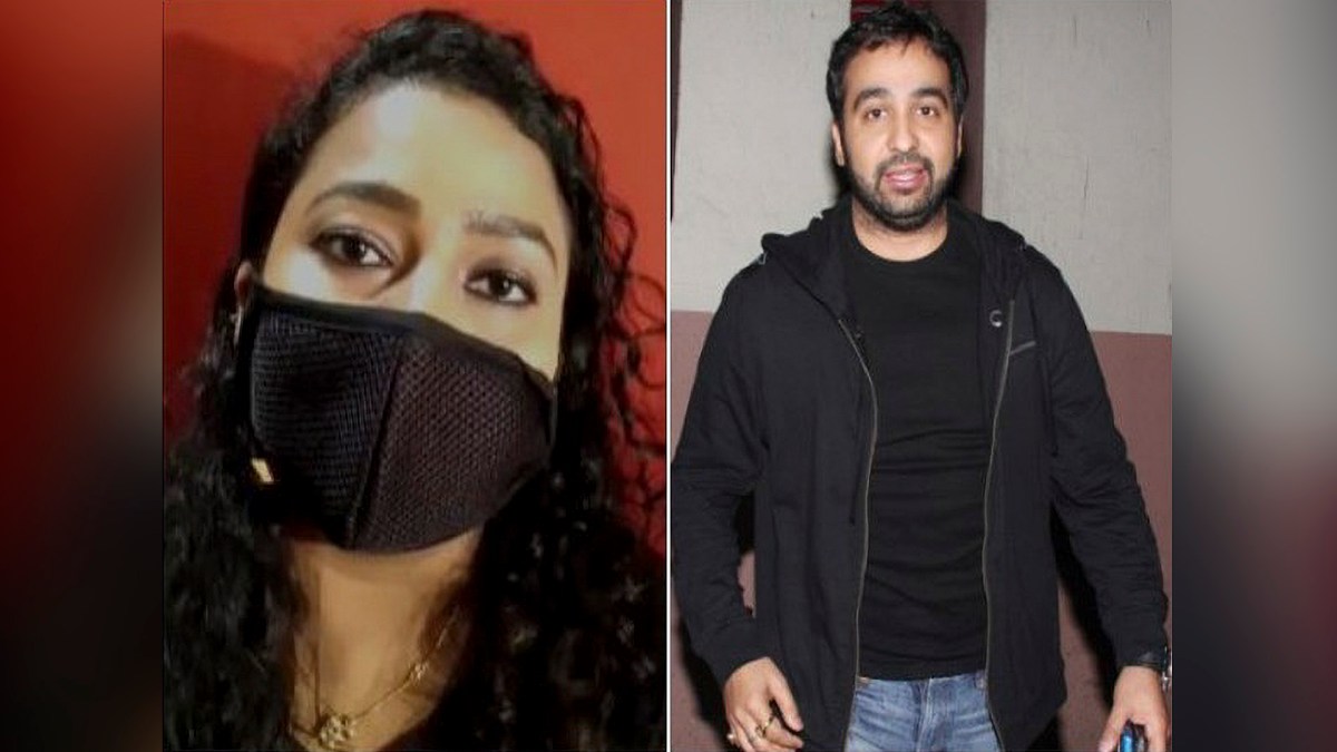 Sagarika Shona Suman Allegedly Getting Threats After Accusing Raj Kundra Of  Demanding Nude Audition - The Tennessee Tribune