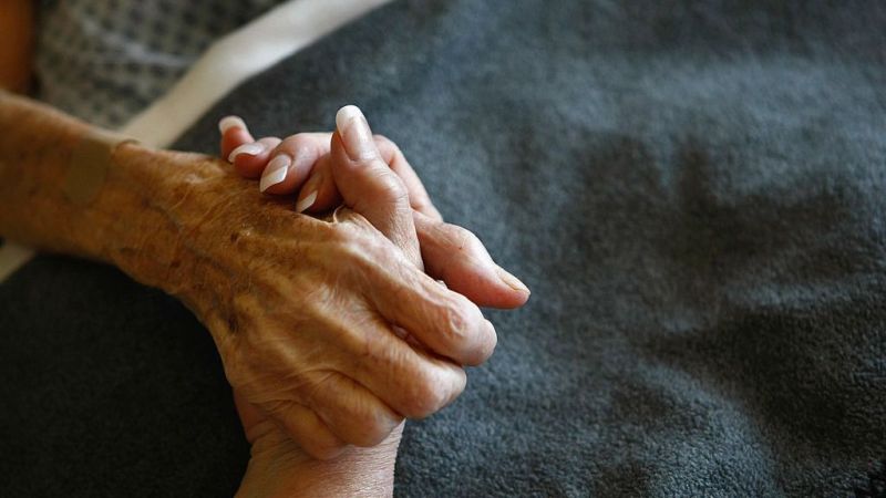 The mortality rate from Parkinson’s disease rose by about 63 percent in the United States over two decades, according to a new study. (John Moore/Getty Images)
