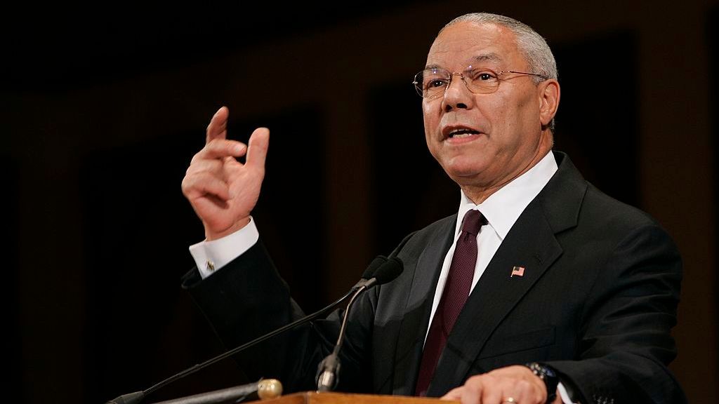 Colin Powell’s Lifetime Of Service Informed By His Episcopal Faith ...