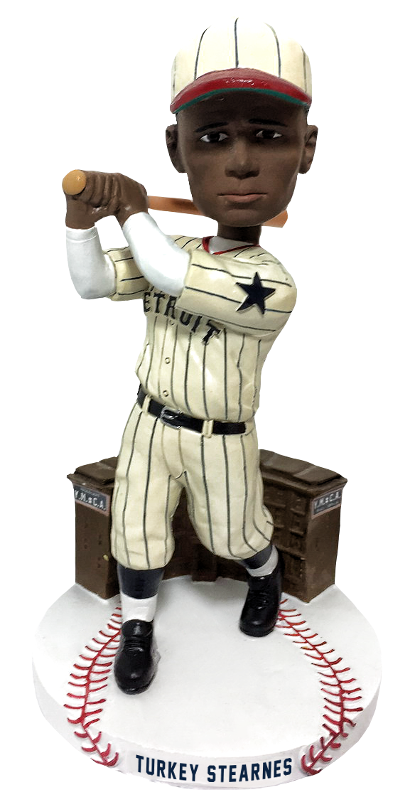 Bobblehead museum in Milwaukee working on Negro Leagues series