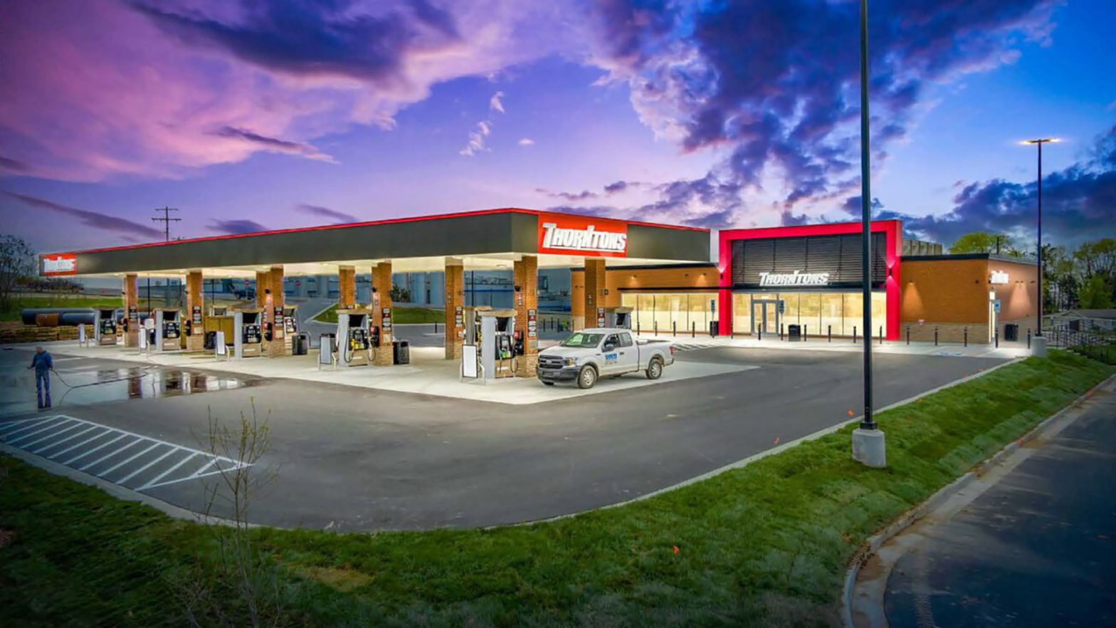 Thornton’s Opens First Store in La Vergne The Tennessee Tribune