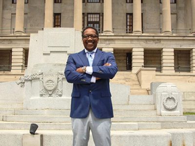 Councilman, Community Leader and Pastor Maynard to Run for State Senate