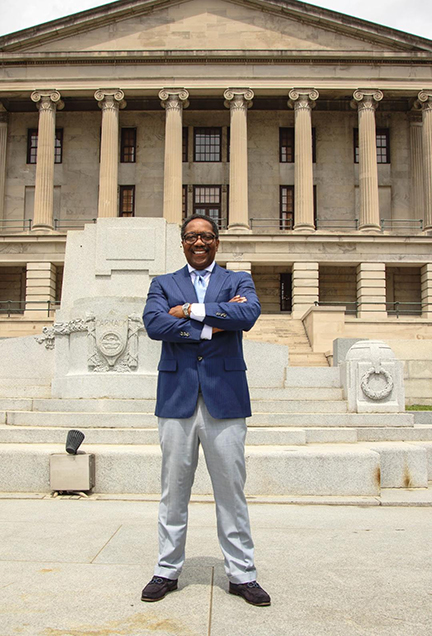 Jerry Maynard is the Right Fit for the Tennessee State Senate 
