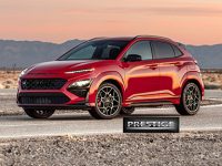 2022 Hyundai Konan Line FWD