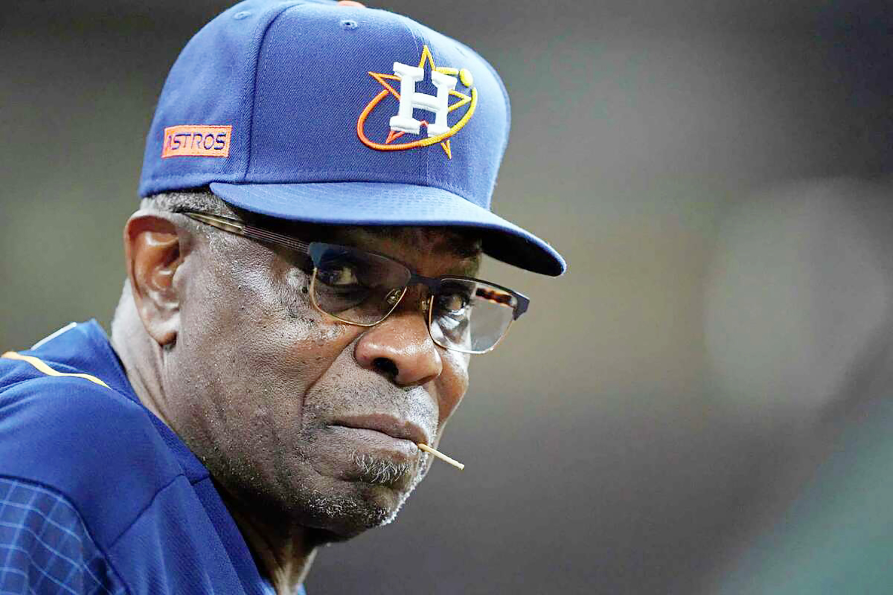 Dusty Baker has come full circle and deserves a ring