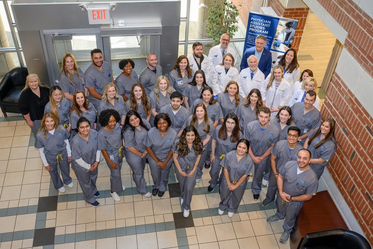 MTSU Physician Assistant Studies Celebrates First Public PA program in ...