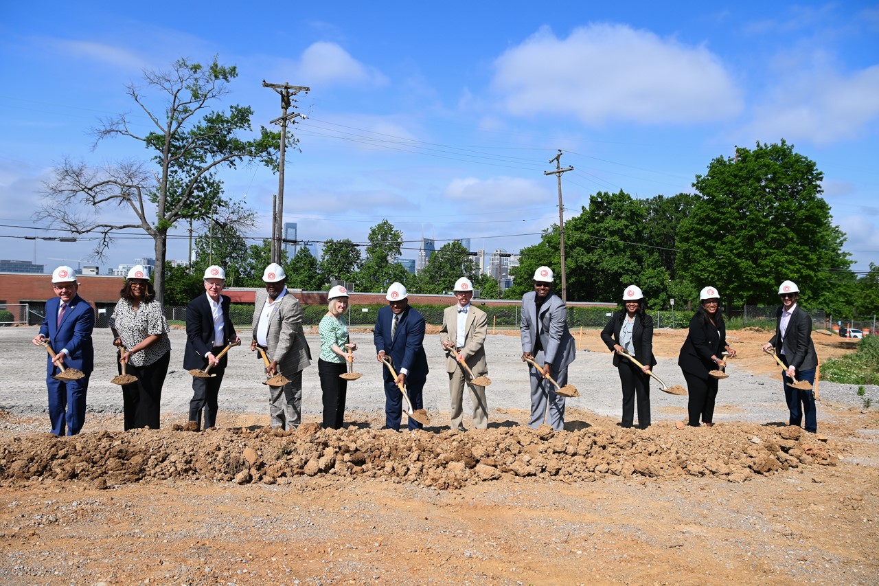 tennessee housing development agency nashville