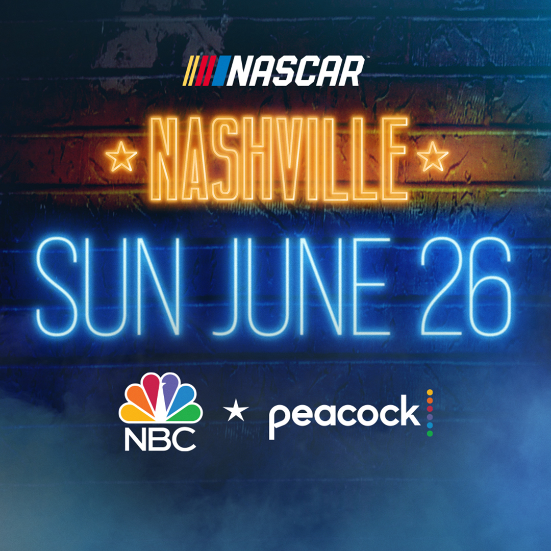 NASCAR Returns to the Nashville SuperSpeedway