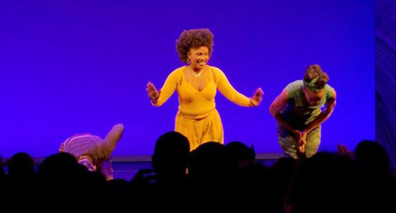 Stepping into the Limelight: TSU Alum Shares Experience of Performing on Broadway 