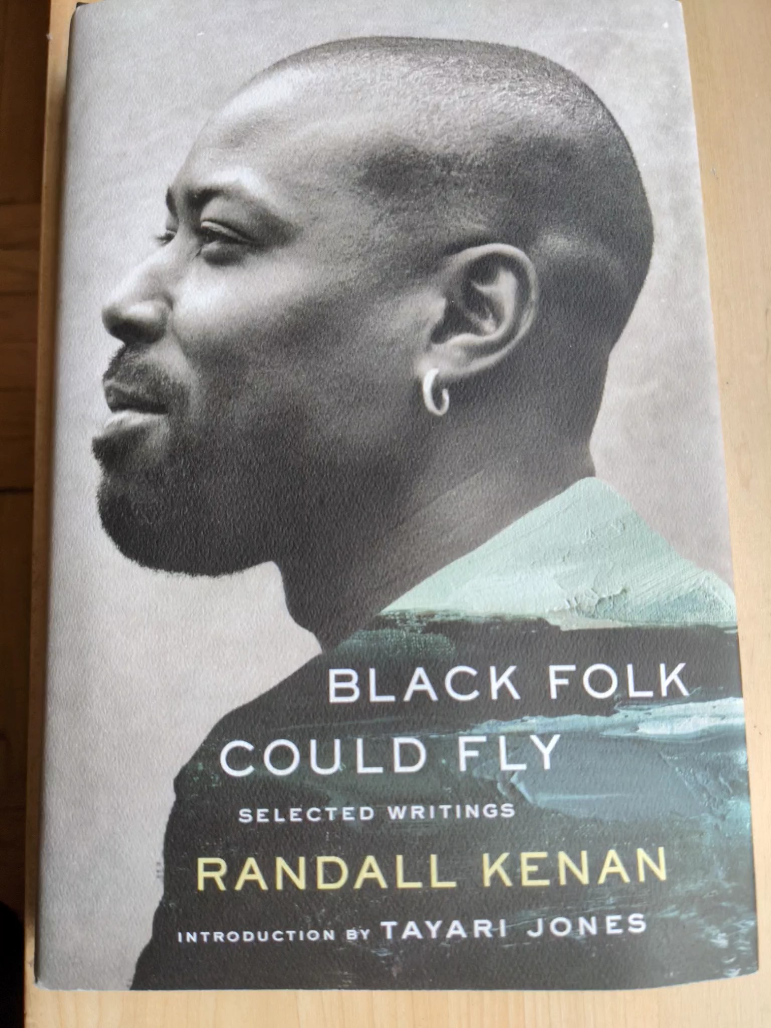 Recommended Book: Black Folk Could Fly 