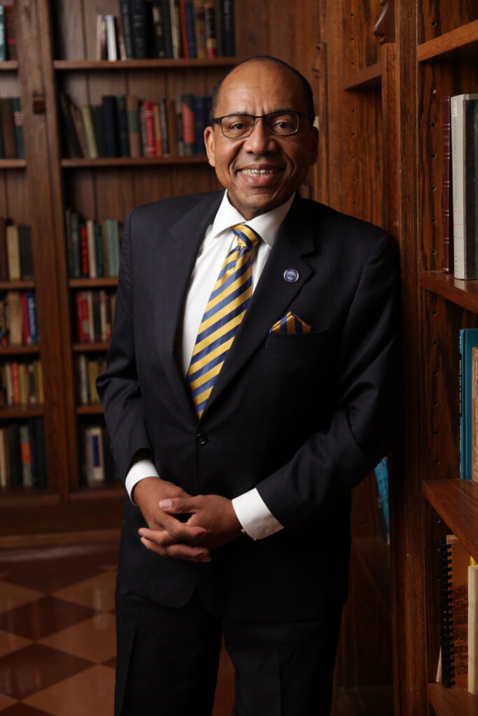 Breaking News: Fisk President Dr. Vann Newkirk Steps Down, Board Chair Frank L. Sims Named Acting President