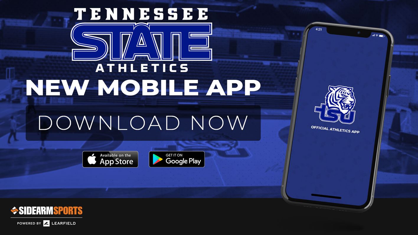 TSU Athletics Unveils New Mobile App