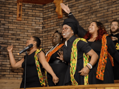 The W. Crimm Singers (aka Wakanda Chorale) will Celebrate Five Years with Nashville Performance August 28
