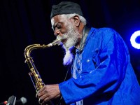 Legendary Saxophonist Sanders Passes