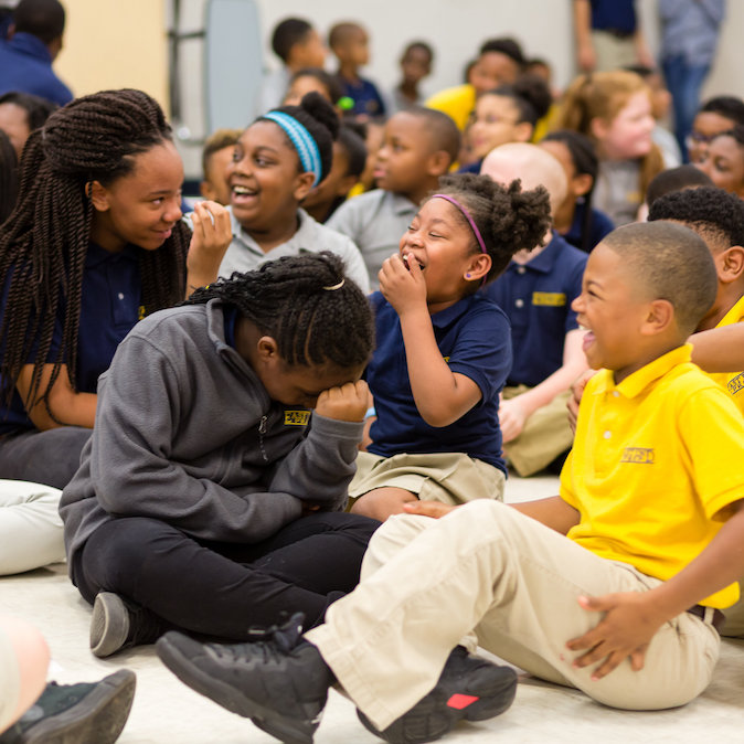 Martha O Bryan Center s Charter Schools Receive Reward School Status 