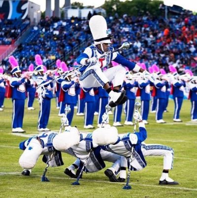 Tennessee State University Marching Band Submits for a Grammy – The ...