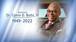 Rev. Dr. Calvin O. Butts III, Longtime Pastor of Abyssinian Baptist Church in Harlem Passes Away  