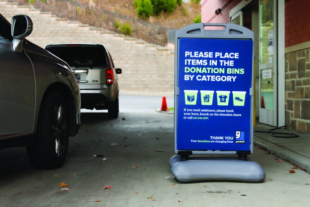 Goodwill Donating Now to Beat the YearEnd Rush The