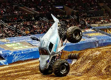 Monster Truck Arena