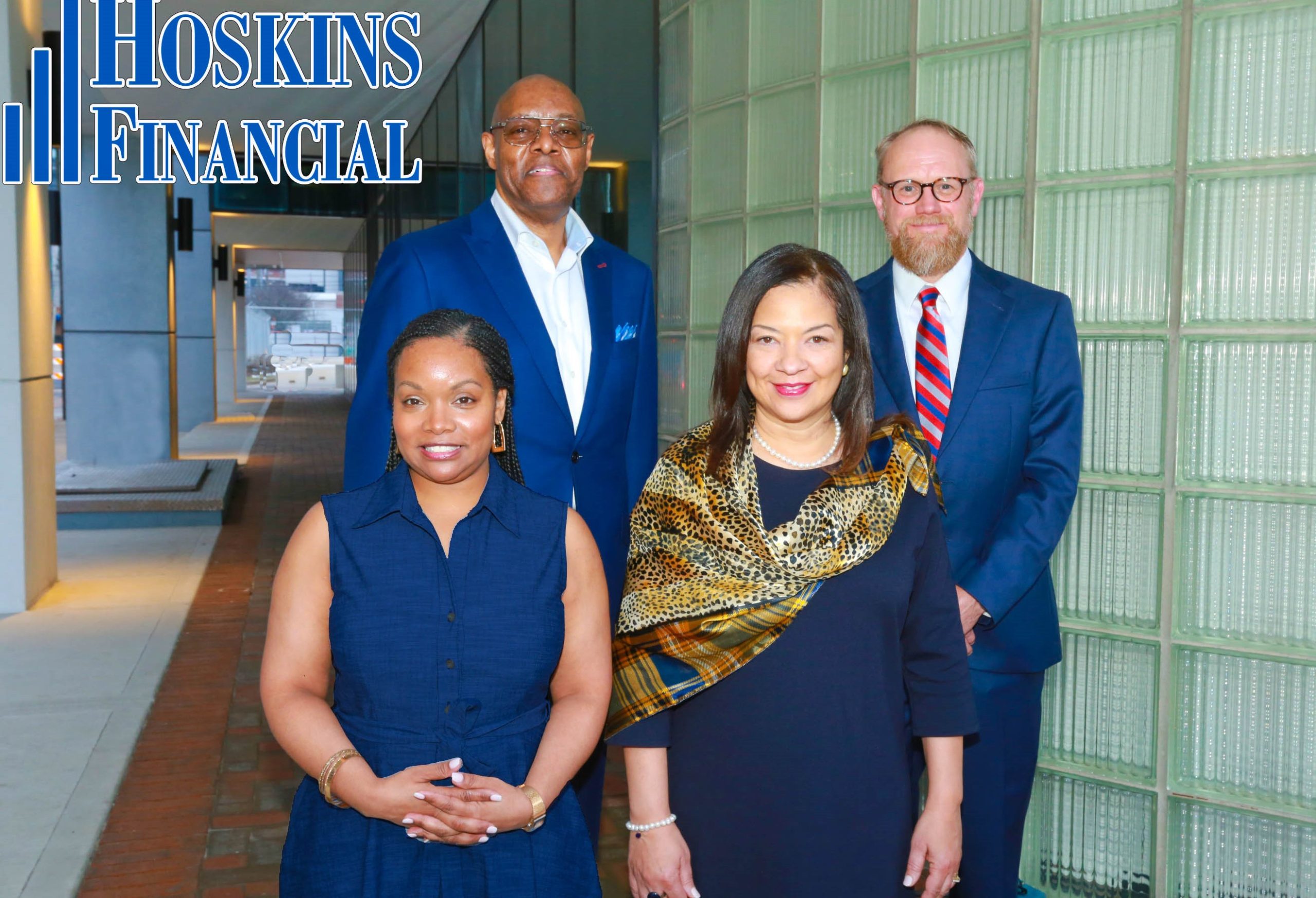 Hoskins Company Is Excited To Announce That Strategic Partner