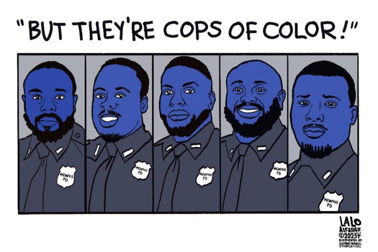 Cops of Color The Tennessee Tribune