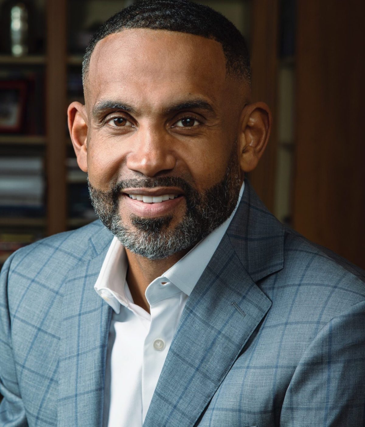 Grant Hill Will Deliver Fisk University Commencement Address The